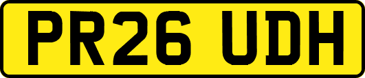 PR26UDH