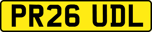 PR26UDL