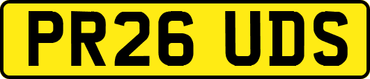 PR26UDS