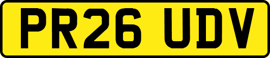 PR26UDV