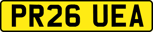 PR26UEA