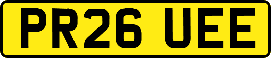 PR26UEE