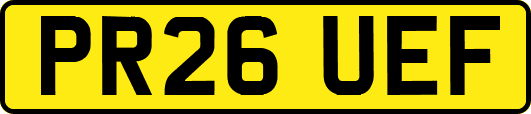 PR26UEF