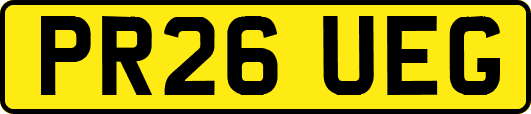 PR26UEG