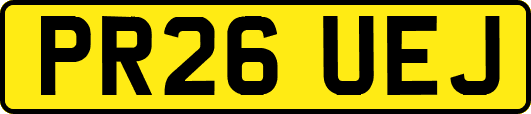PR26UEJ