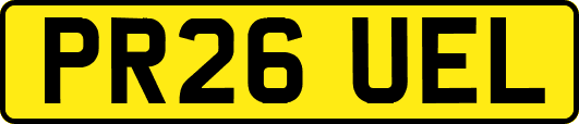 PR26UEL