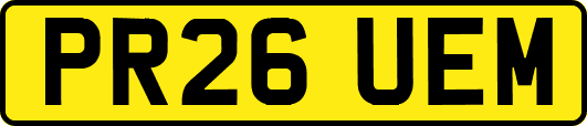PR26UEM
