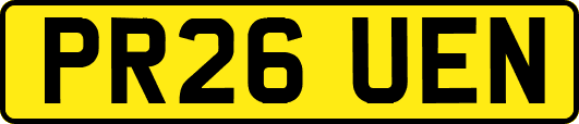 PR26UEN