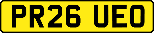 PR26UEO