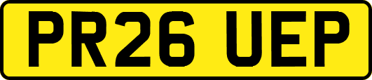 PR26UEP