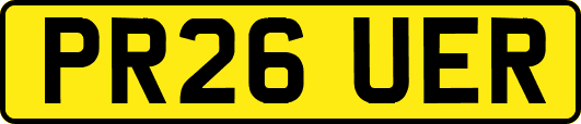 PR26UER
