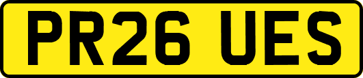 PR26UES
