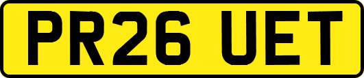 PR26UET