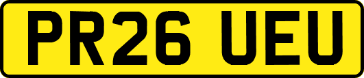 PR26UEU