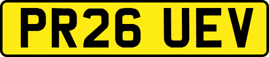 PR26UEV