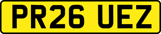 PR26UEZ
