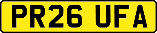 PR26UFA
