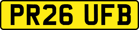 PR26UFB