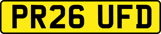 PR26UFD