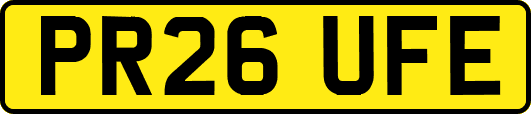 PR26UFE