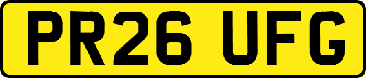 PR26UFG
