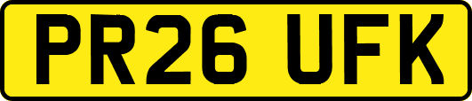 PR26UFK
