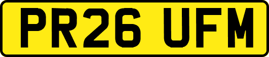 PR26UFM