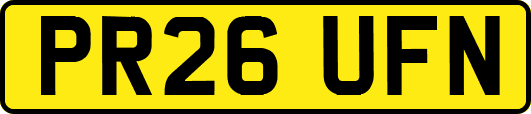 PR26UFN