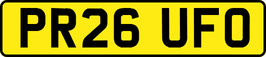 PR26UFO