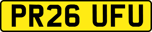 PR26UFU