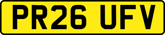 PR26UFV