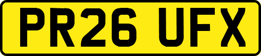 PR26UFX