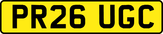 PR26UGC