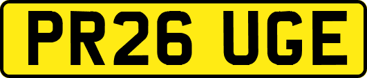 PR26UGE