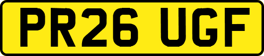 PR26UGF