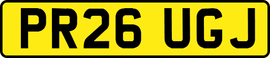 PR26UGJ