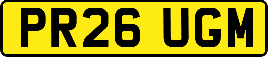PR26UGM