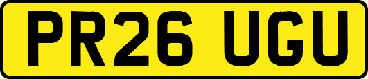 PR26UGU