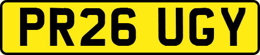 PR26UGY