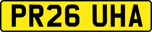 PR26UHA