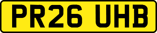 PR26UHB