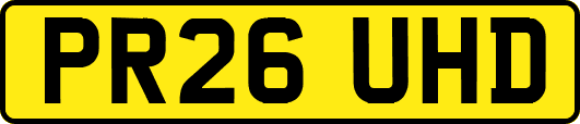 PR26UHD