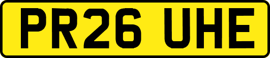 PR26UHE