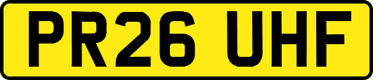 PR26UHF
