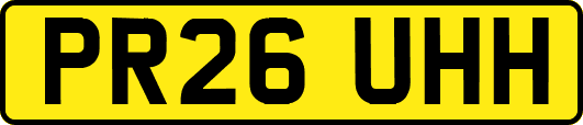 PR26UHH