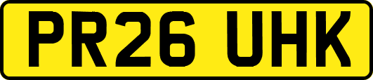 PR26UHK