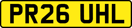 PR26UHL