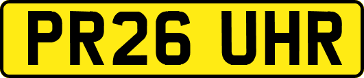 PR26UHR