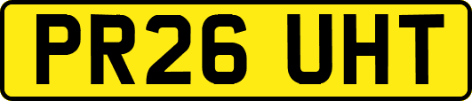 PR26UHT