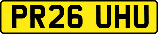PR26UHU